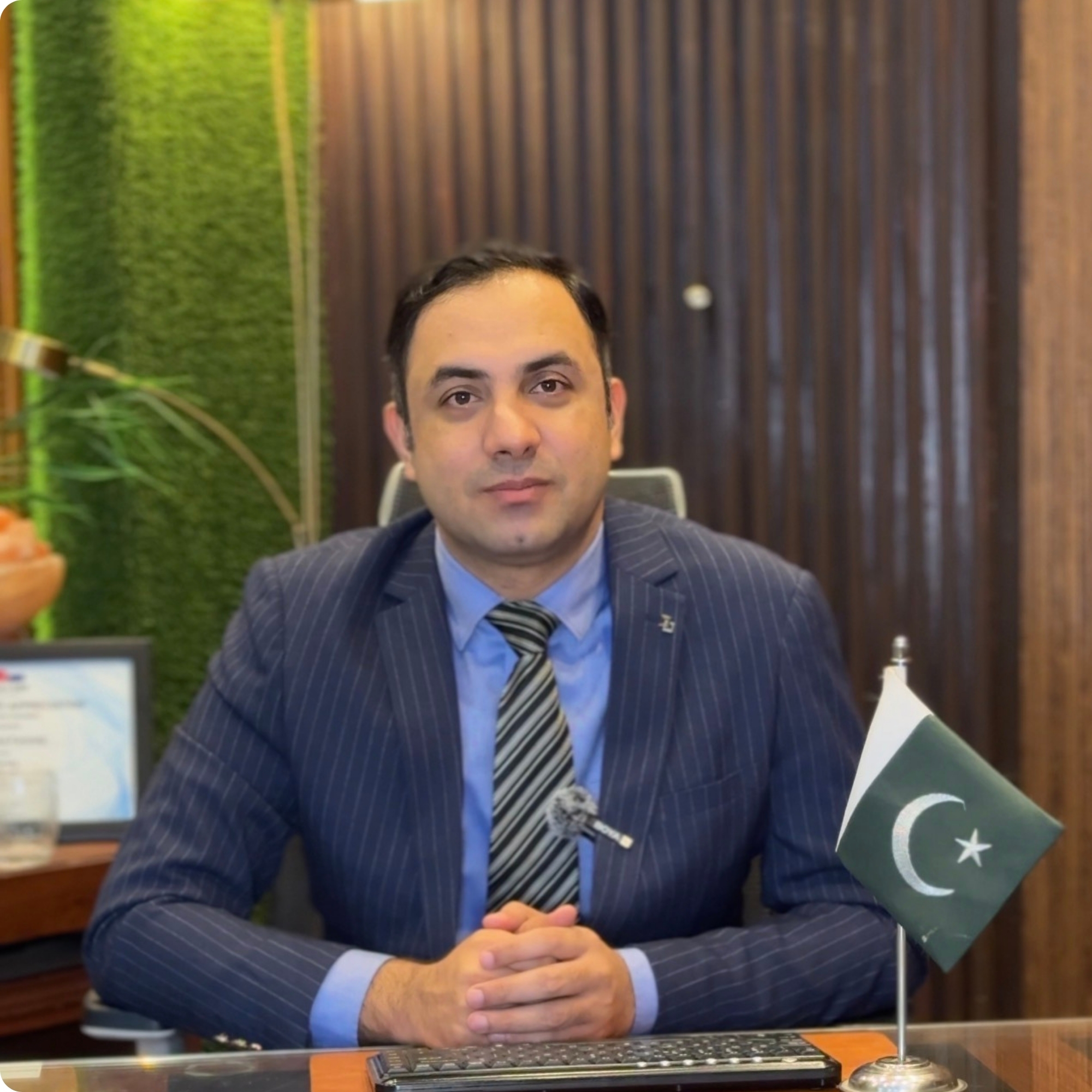 MAHMOOD-UL-HASSAN