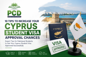 Tips to Increase Your Cyprus Student Visa Approval Chances