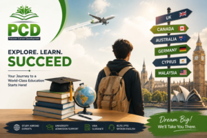 Best Countries to Study Abroad for Pakistani Students in 2026