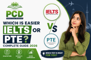 IELTS vs PTE: Which Is Easier for Study Abroad in 2026?