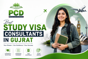 Best Study Visa Consultants in Gujrat | PCD