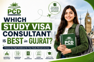 Which Study Visa Consultant Is Best in Gujrat? | PCD Advice.